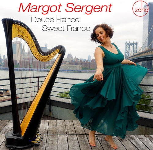 Margot Sergent - Douce France Sweet France