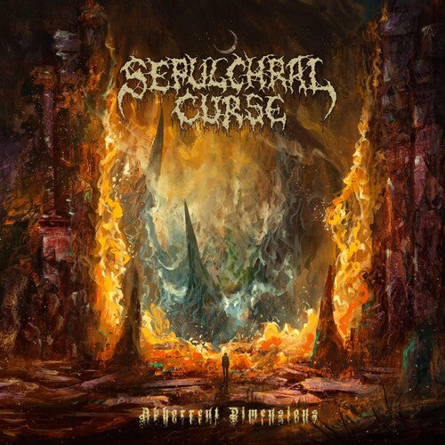 Sepulchral Curse - Abhorrent Dimensions