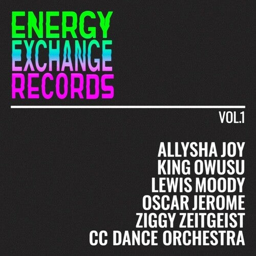 Energy Exchange Ensemble - Energy Exchange Records, Vol. I