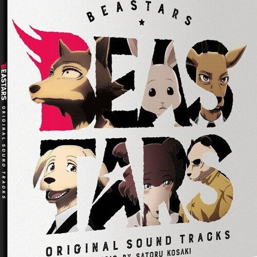 Satoru Kosaki - Beastars: Season 1 (Original Soundtrack)