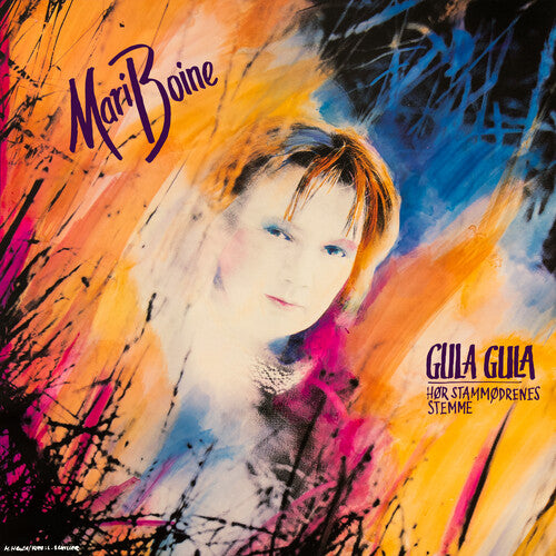 Mari Boine - Gula Gula - HorStammodrenesStemme