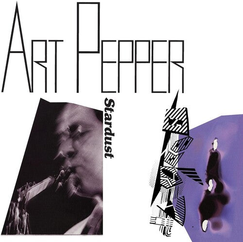 Art Pepper - Stardust