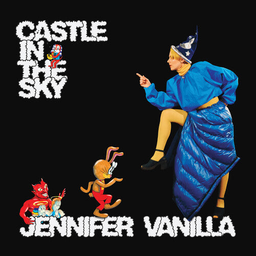 Jennifer Vanilla - Castle In The Sky - Sky Blue