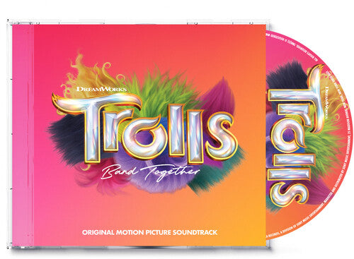 Trolls Band Together/ O.S.T. - Trolls Band Together (Original Soundtrack)