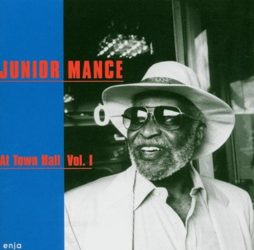 Junior Mance - At Town Hall