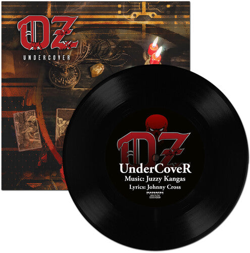 Oz - Undercover / Wicked Vices