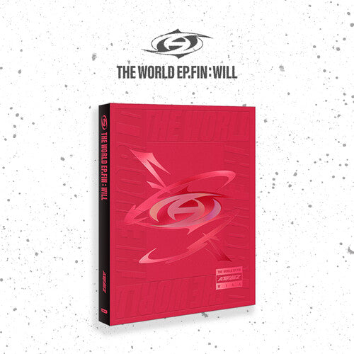 Ateez - THE WORLD EP.FIN : WILL - Diary ver.