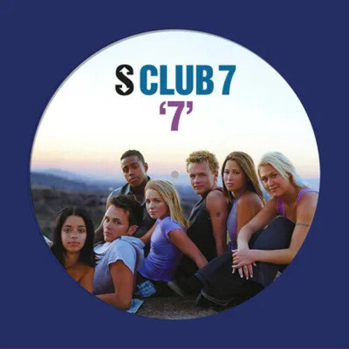 S-Club - 7 - Picture Disc