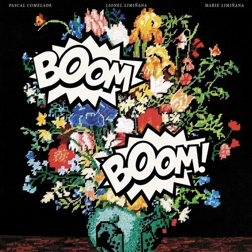 Pascal Comelade / Liminanas - Boom Boom