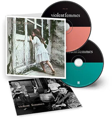 Violent Femmes - Violent Femmes   Deluxe Edition 2 CD]