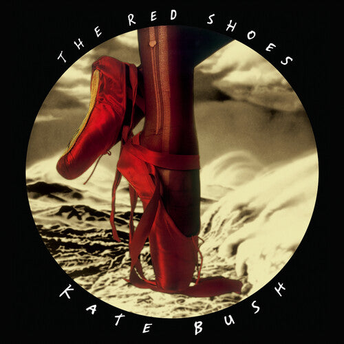 Kate Bush - Red Shoes - 2018 Remaster 180gm Black Vinyl