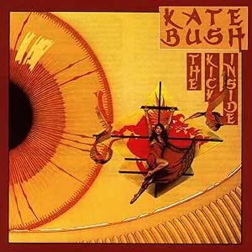 Kate Bush - Kick Inside - 2018 Remaster