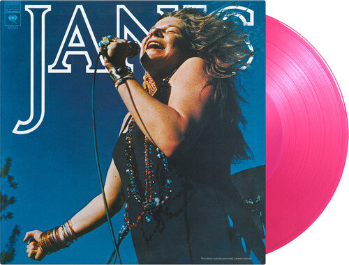 Janis Joplin - Janis