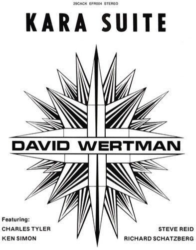 David Wertman - Kara Suite