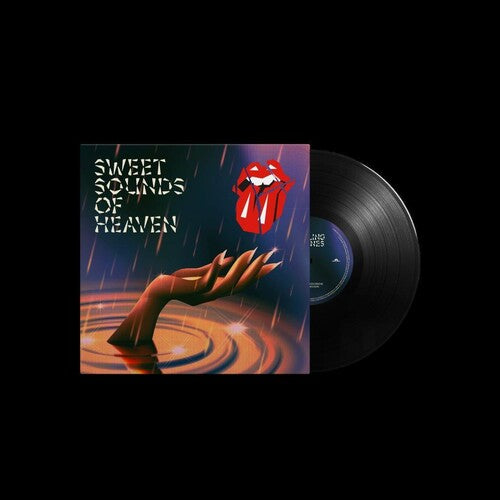 Rolling Stones - Sweet Sounds Of Heaven - Limited 10-Inch Black Vinyl with Etched B-Side