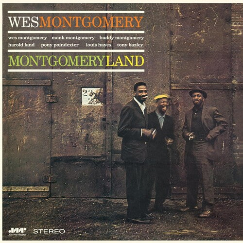 Wes Montgomery - Montgomeryland - Limited 180-Gram Vinyl with Bonus Tracks