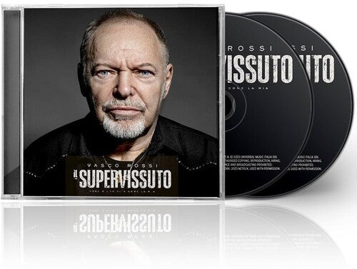 Vasco Rossi - Il Supervissuto