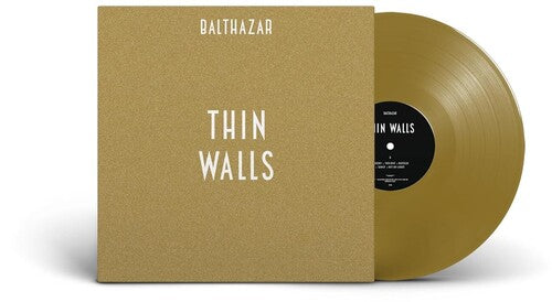 Balthazar - Thin Walls - Gold