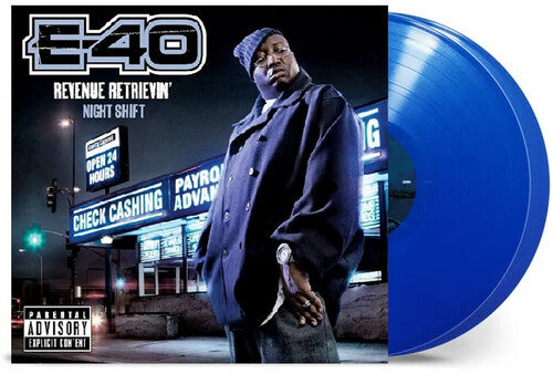 E-40 - Revenue Retrievin': Night Shift