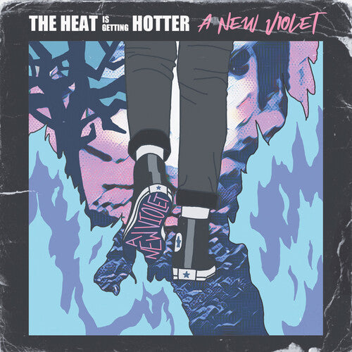 A New Violet - The Heat Is Getting Hotter