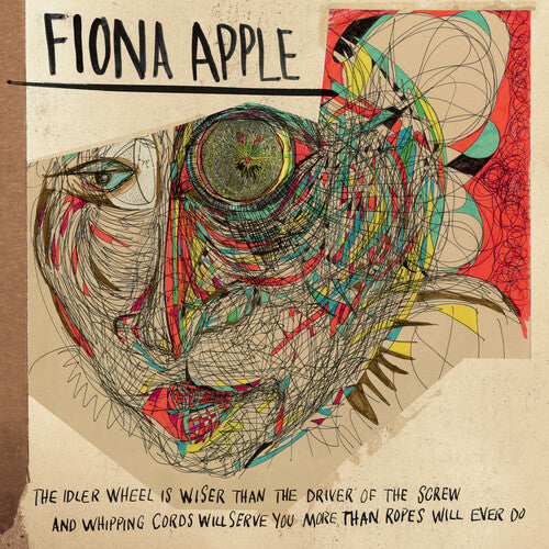 Fiona Apple - The Idler Wheel Is Wiser Than The Driver Of The Screw And Whipping Cor ds Will Serve You More Than Ropes Will Ever Do