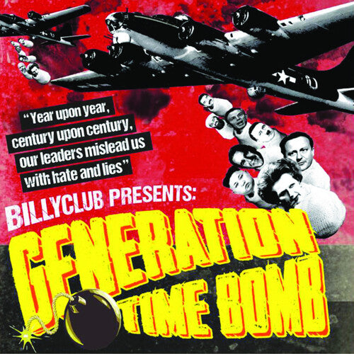 Billy Club - Generation Time Bomb