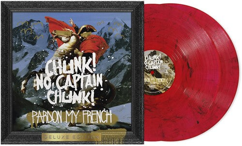 Captain No Chunk! - Pardon My French (10th Anniversary)