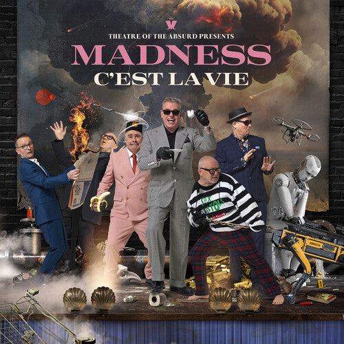 Madness - Theatre Of The Absurd Presents C'est La Vie