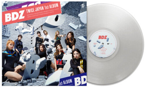 Twice - BDZ - Limited Japanese Pressing