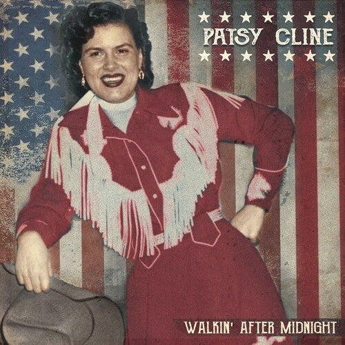 Patsy Cline - Walkin' After Midnight