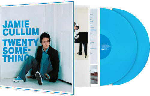 Jamie Cullum - Twentysomething (20th Anniversary Edition): Exclusive Blue Vinyl 2LP