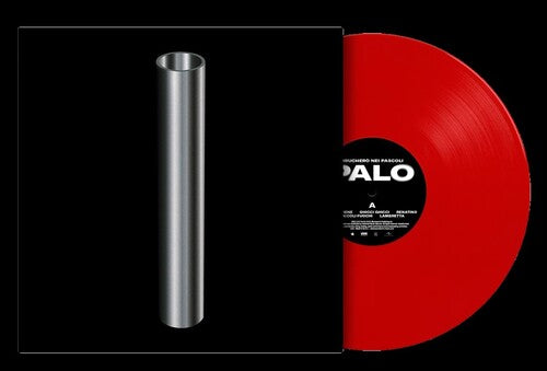 Bruchero Nei Pascoli - Palo - Transparent Red Vinyl