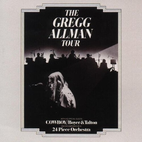 Gregg Allman - Gregg Allman Tour