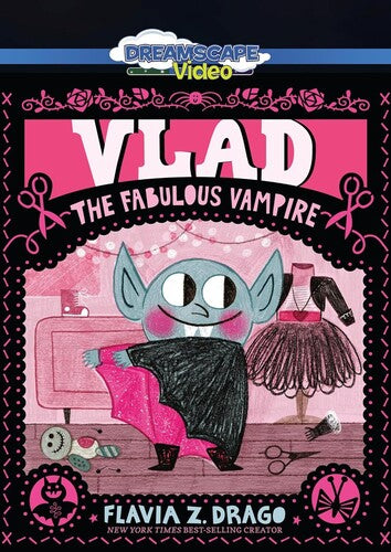 Vlad The Fabulous Vampire