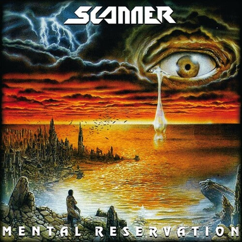 Scanner - Mental Reservation/conception Of A Cure Demo