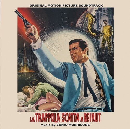 Ennio Morricone - La trappola scatta a Beirut - ll successo