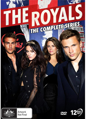 The Royals: The Complete Collection