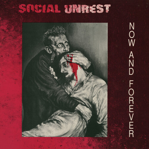 Social Unrest - Now and Forever - Red