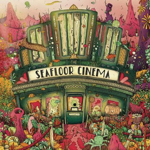 Seafloor Cinema - The Seafloor Cinema