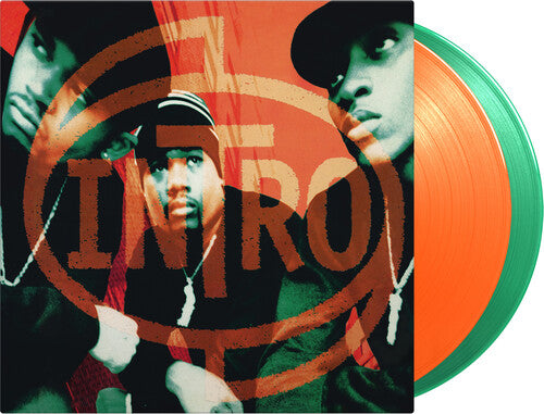 Intro - Intro: 30th Anniversary - Limited & Expanded 180-Gram Green Colored Vinyl