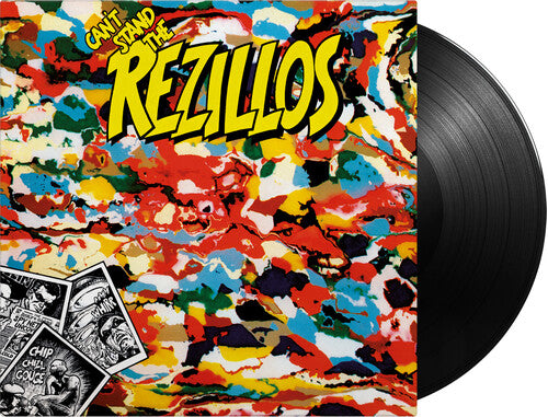 Rezillos - Can't Stand The Rezillos - 180-Gram Black Vinyl