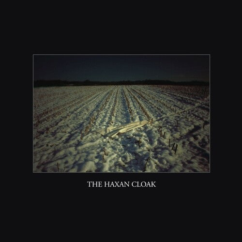 Haxan Cloak - The Haxan Cloak