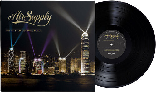 Air Supply - The Hits - Live in Hong Kong