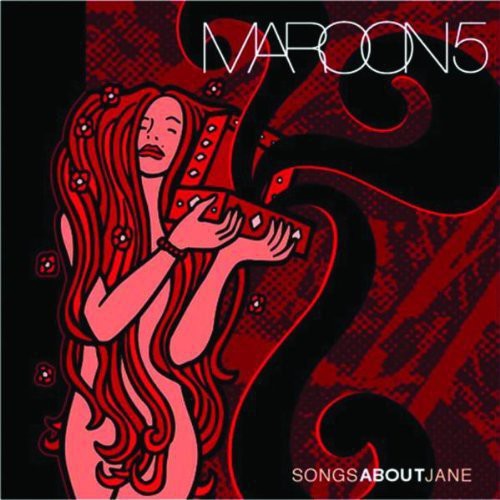 Maroon 5 - Songs About Jane