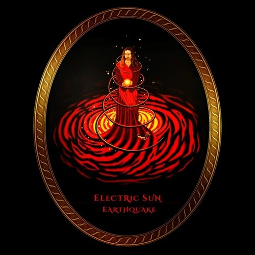 Electric Sun - Earthquake