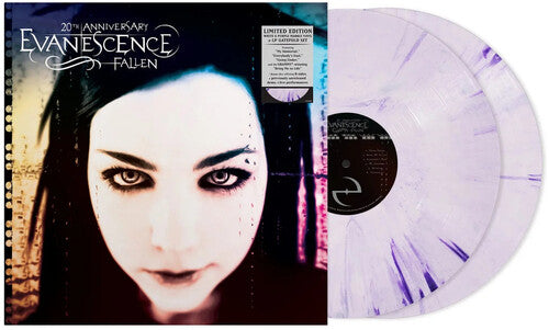 Evanescence - Fallen - Limited Gatefold 180-Gram Colored Vinyl