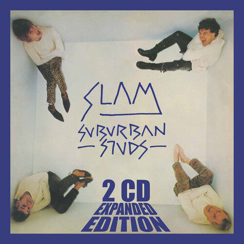 Suburban Studs - Slam - Expanded Edition