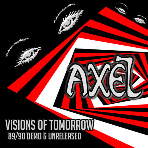 Axel - VISIONS OF TOMORROW