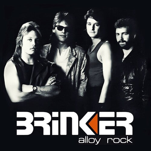 Brinker - Alloy Rock - Deluxe Edition