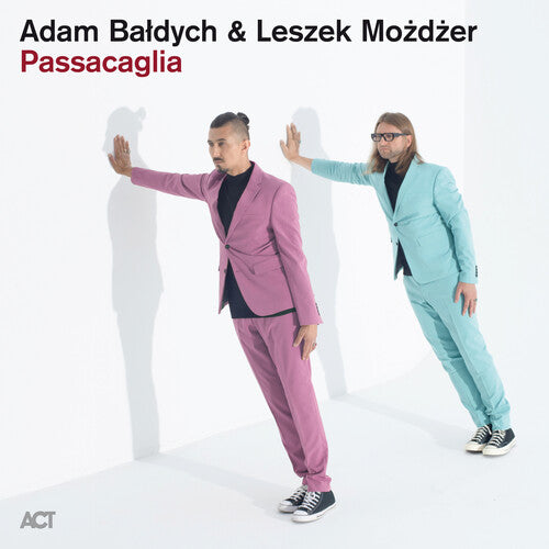 Adam Baldych / Mozdzer Leszek - Passacaglia
